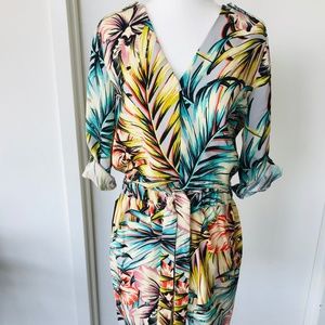 THE LIMITED Colorful Romper ❤️